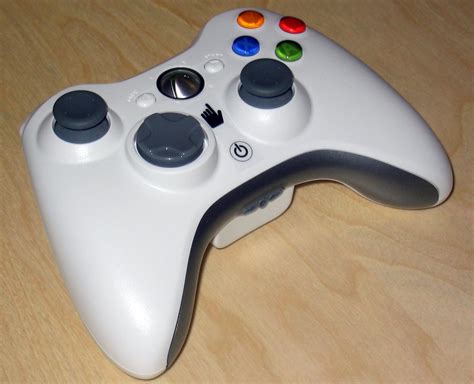 Microsoft Xbox 360 Wireless Controller For Windows And Xbox 360 Consol 並行
