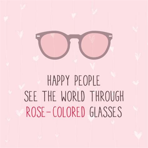 Rose Coloured Glasses Rose Tinted Glasses Framesbuy