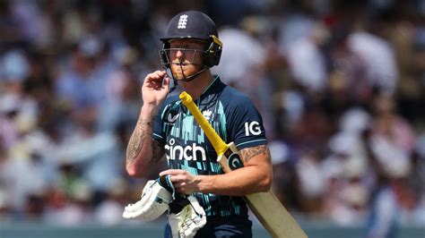 Englands World Cup Hero Ben Stokes To Retire From Odi Cricket