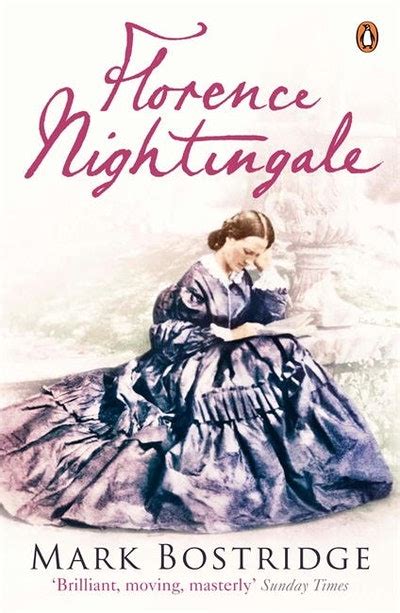 Florence Nightingale By Mark Bostridge Penguin Books Australia