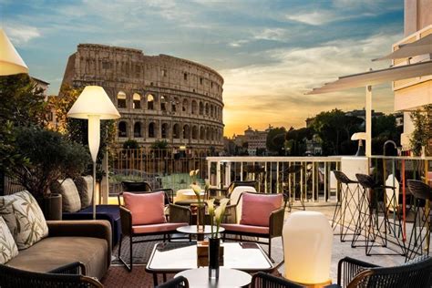 18 Rome Hotels With Romantic Views — The Most Perfect View