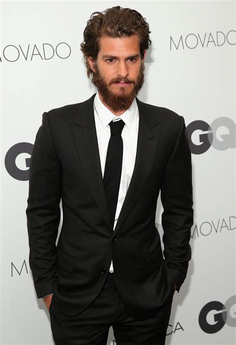 In a recent interview with out magazine, the actor explained that while he has previously identified as straight, he now views. Andrew Garfield, Joshua Jackson + More Honored at ...