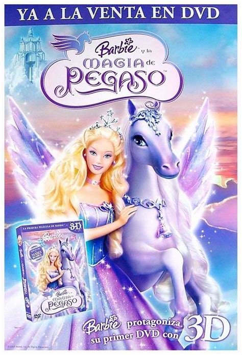 Barbie Y La Magia Del Pegaso Pelicula Completa En Espa Ol Latino Sales