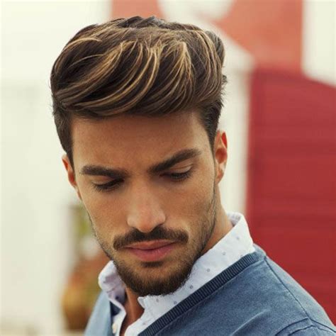 23 Classy Hairstyles For Men 2022 Guide Men Hair Highlights Men Hair Color Men Hair Color