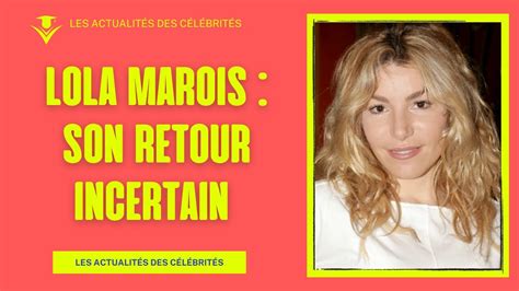 Lola Marois Dans Plus Belle La Vie Le Myst Re De Son Retour Youtube