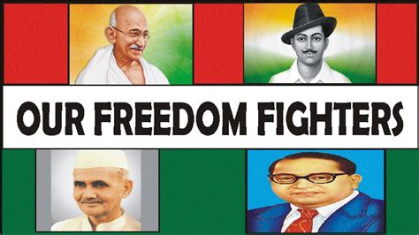 Ultimate Collection Of Freedom Fighters Names With Images Spectacular Compilation Of