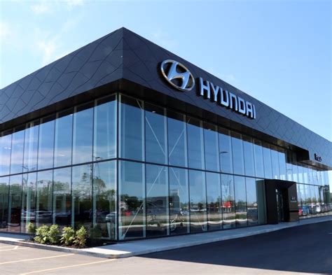Navigating Our New Dealership Focus Hyundai