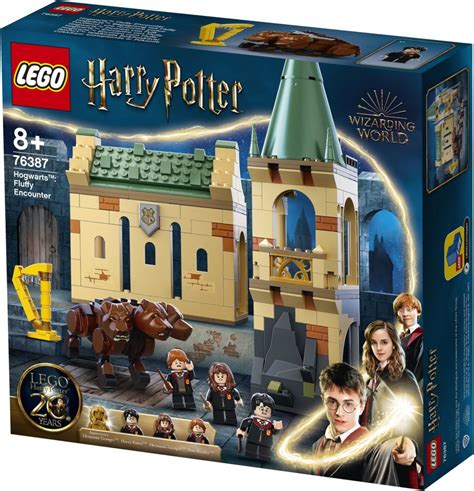 Your Guide To The New Lego Harry Potter Sets Coming In Summer 2021