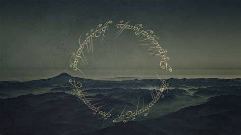 Lord Of The Rings Wallpapers On Wallpaperdog
