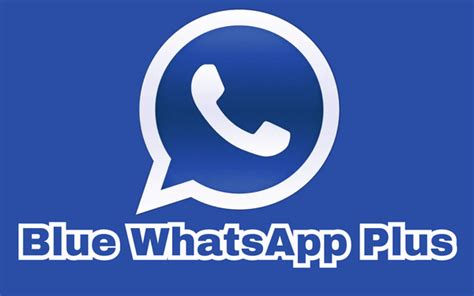 Download Blue Whatsapp Apk Versi Official Terbaru Anti Banned