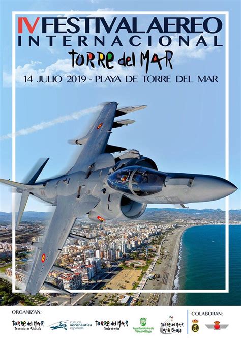 Maybe you would like to learn more about one of these? Festival Aéreo de Torre del Mar 2019. Exhibición aviones ...