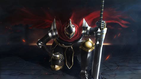 Overlord Wallpaper Hd