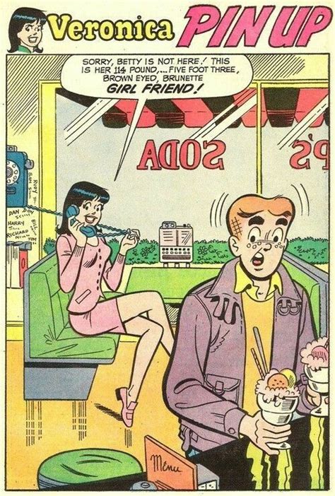 Veronica And Archie Archie Comics Archie Comic Books Archie Comics