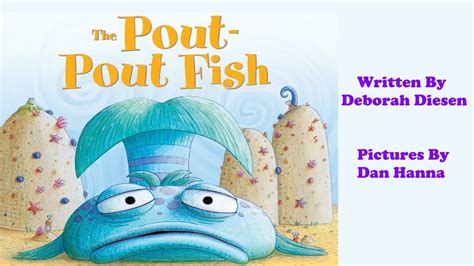 The Pout Pout Fish Read Aloud Youtube