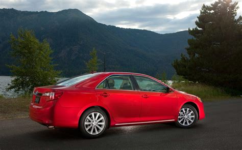 Toyota Camry 2012 Picture 7 Of 19