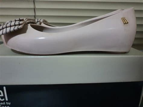 Melissa S1 Womens Fashion Footwear Flats And Sandals On Carousell