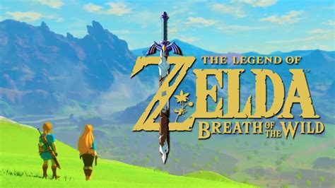 Zelda Breath Of The Wild Full Game 100 Walkthrough