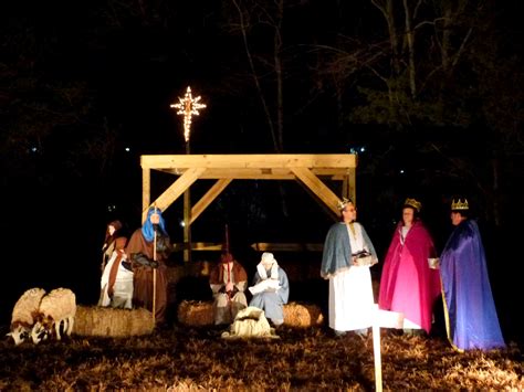 Live Nativity Virginia Hills Baptist Church