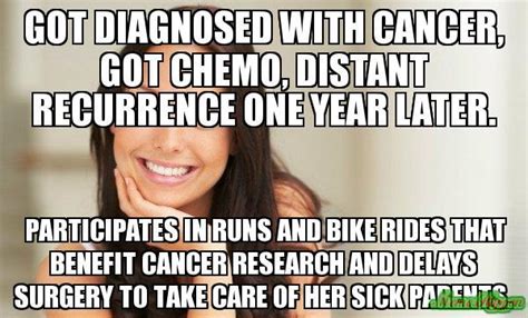 Got Diagnosed With Cancer Got Chemo Distant Recurrence One Year Later