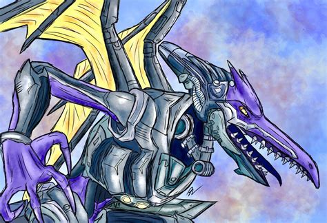 💀 Meta Ridley 💀 My Art Smash Amino