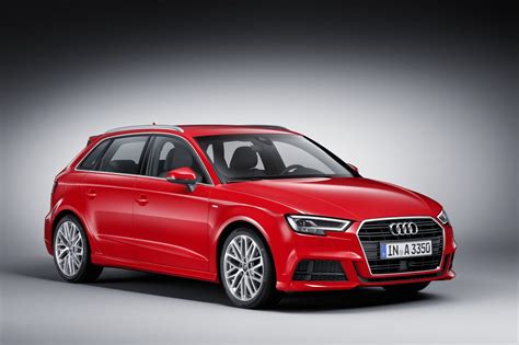 2017 Audi A3 Hatchback Picture 671794 Car Review Top Speed
