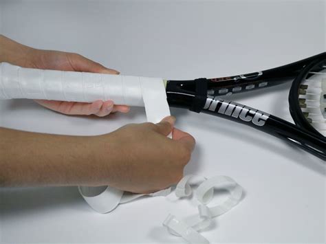 Tennis grips for learn to play supplement photograph: Tennis Racquet Grip Tape Replacement - iFixit Repair Guide