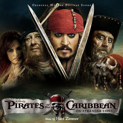 Release Pirates Of The Caribbean On Stranger Tides Complete Score