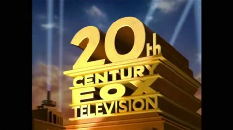 20th Century Fox Television 1995 Super Rare Youtube