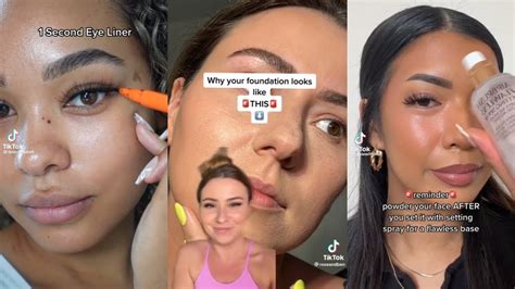 Makeup hacks you need to try - YouTube