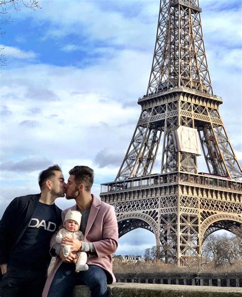 The Eiffel Tower Man In Love Same Love Dad Aesthetic Gay Lindo