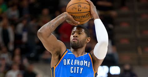 Check out this biography to know about his birthday, childhood, family life, achievements and fun facts about him. What Paul George has said about the Indiana Pacers since ...