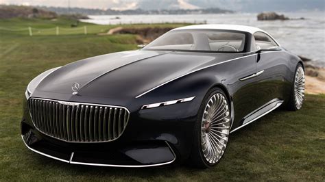 Mercedes Maybach 4k Wallpapers Wallpaper Cave