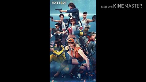 Players freely choose their starting point with their parachute, and aim to stay in the safe zone for as long as possible. Free fire top songs - YouTube