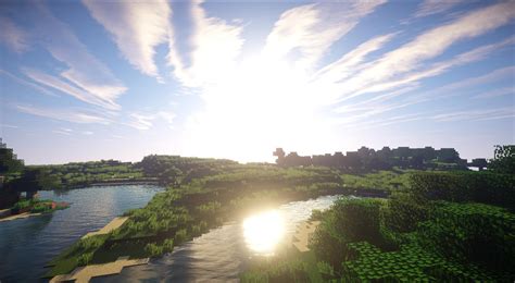 Minecraft How To Install Shaders