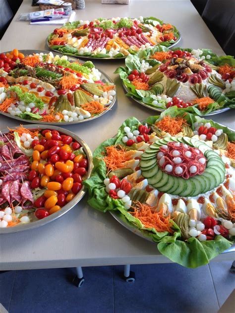 Salade mixte Salade composée composée
