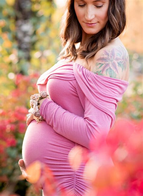 Pregnancy Photo Erika Radek