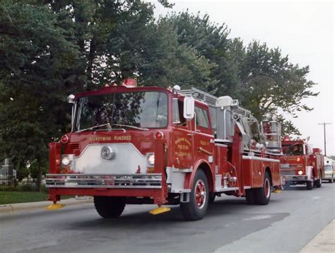Brandywine Hundred Fire Company Delaware Ladder 11 7 1 Flickr