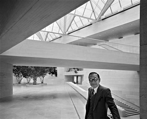 Im Pei 1917 2019 Architecture Agenda Phaidon