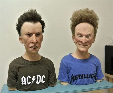 Beavis And Butt Head In Real Life Are Positively Terrifying