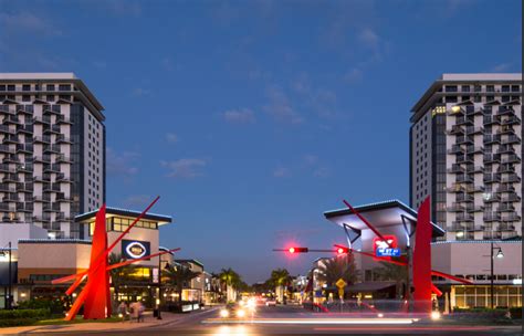 Celebrate The Grand Opening Of The New Downtown Doral Restaurants At
