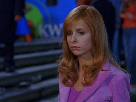 Sarah In Scooby Doo 2 Monsters Unleashed Sarah Michelle Gellar Image