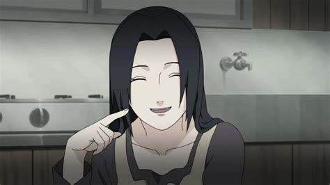 Who Is Mikoto Uchiha In Naruto