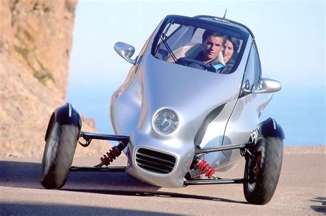 The Greatest Two Seat Tandem Cars Yet Made Autocar