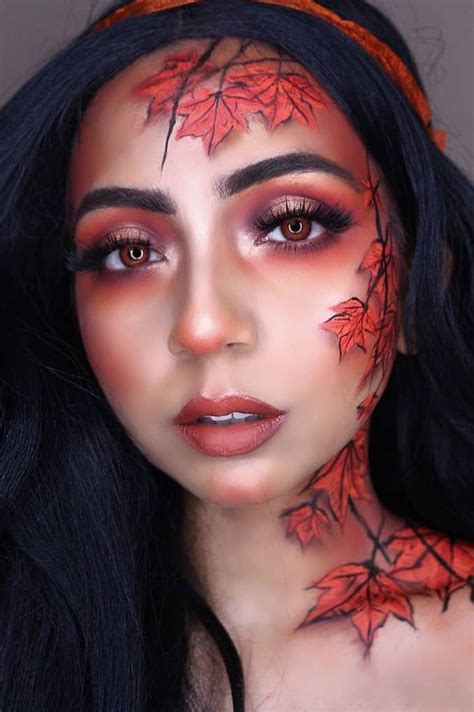 75 Brilliant Halloween Makeup Ideas To Try This Year Creative