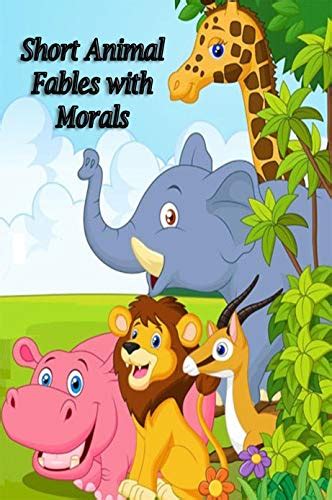 Short Animal Fables With Morals Ebook Nguyen Gia Toan