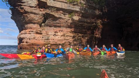 Apostle Islands Visitors Guide The Best Apostle Islands Kayak Outfitter