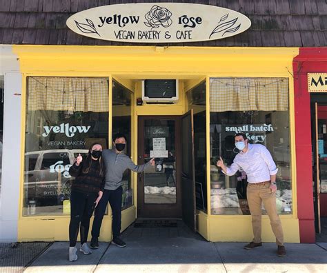 Yellow Rose Vegan Bakery And Café In Maplewood Is Now Kosher The