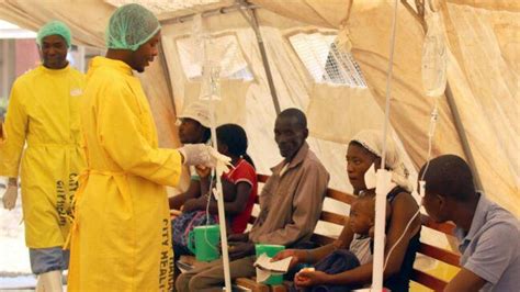 Cholera Outbreak Spreads In Zimbabwe 300 People Died Of The Disease