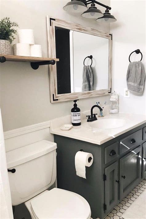 Click For Guest Bathroom Ideas That Are Easy To Do 2020