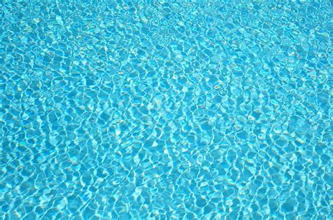 Swimming Pool Texture Background Vacation Blue Sunny Summer